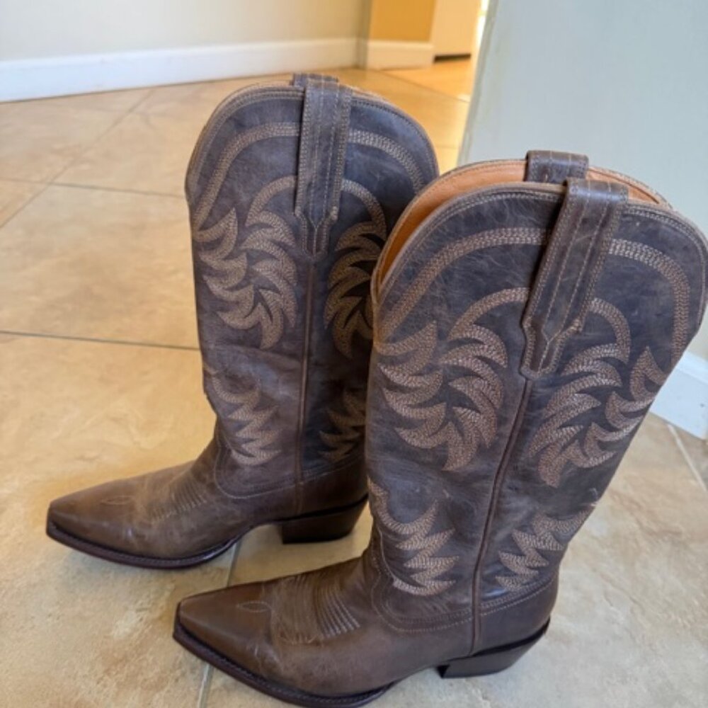Tecovas The Annie Boots Size 6.5 NEW